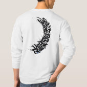 T-shirt Chinese (Dos)