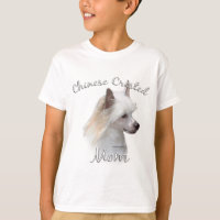 Chinese Crested (poudre) Maman 2