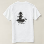 T-shirt Chinese Heritage - Art traditionnel asiati (Design dos)
