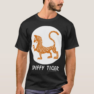 T-shirt Chinese Zodiac 3 Spiffyiger 1