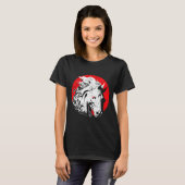 T-shirt Chinese Zodiac Horse2026 Decorations Year Of The H (Devant entier)
