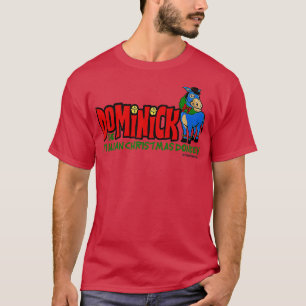 T-shirt Chingedy ching heehaw heehaw Dominick l'âne