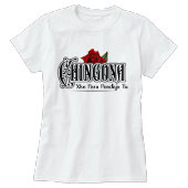 T-shirt Chingona