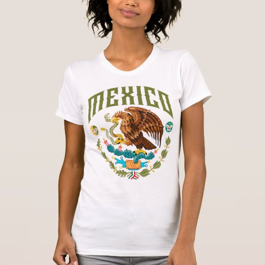 T-shirt Chingona cholo chicano (Devant)