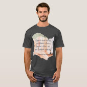 T-shirt chinois (Devant entier)