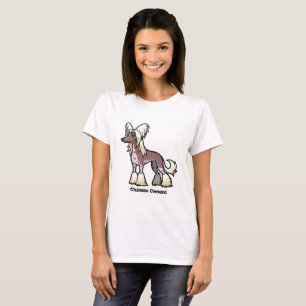 T-shirt Chinois arrêté