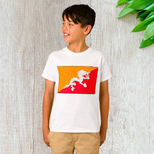 T-shirt Chinois Dragon Boys