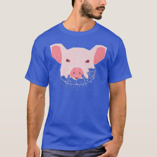 T-shirt Chinois Zodiac Pig Premium 430