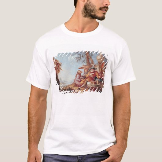 T-shirt Chinoiserie (Devant)