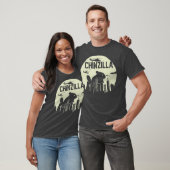 T-shirt Chinzilla Funny Chinchilla (Unisexe)
