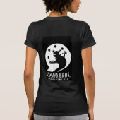 T-shirt Chiodo Bros. Femmes T2 (Dos)