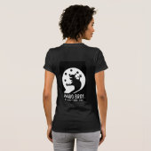 T-shirt Chiodo Bros. Le T2 des femmes (Dos entier)