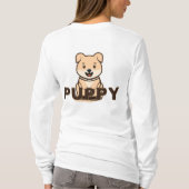 T-shirt Chiot (Dos)