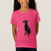 T-Shirt chiot (Devant)