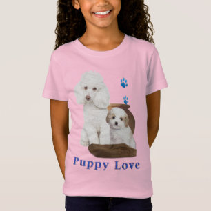 T-Shirt Chiot