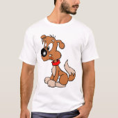 T-shirt Chiot (Devant)