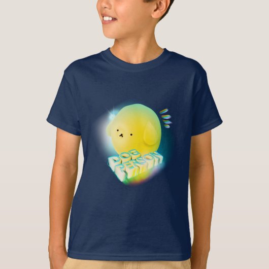 T-shirt Chiot (Devant)