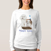 T-shirt Chiot (Devant)