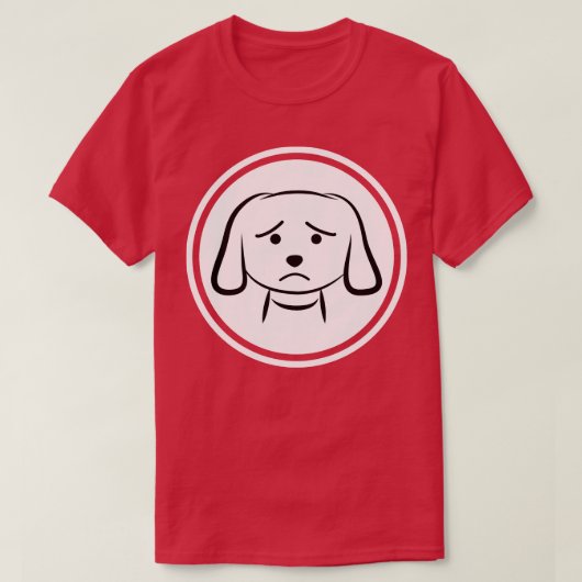 T-shirt Chiot 2 (Design devant)