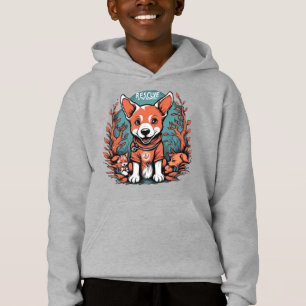 T-Shirt, chiot astronaute pour chien spatial migno