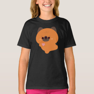 T-shirt Chiot berger allemand mignon d'amour