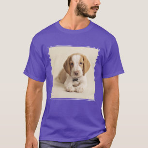 T-shirt Chiot de beagle