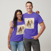 T-shirt Chiot de beagle (Unisexe)