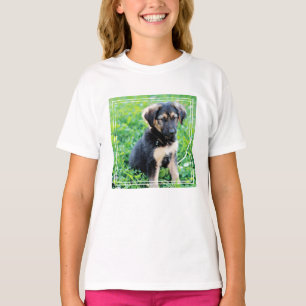 T-shirt Chiot de berger allemand