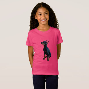T-Shirt chiot de chien