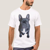 T-shirt Chiot de Hugo II (Devant)