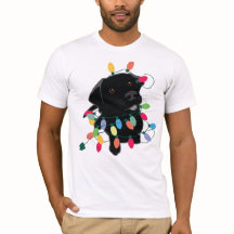 Chiot de Noël