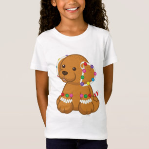 T-Shirt Chiot de pain d'épice