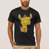 T-SHIRT CHIOT DE ROBO ! ! (Devant)
