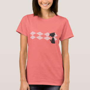 T-shirt Chiot de très bon goût