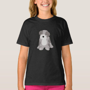 T-shirt Chiot endormi
