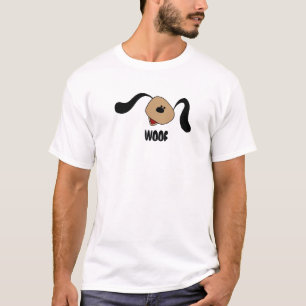 T-shirt Chiot Mignon