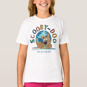 T-shirt Chiot Scooby-Doo "One Super Pup"