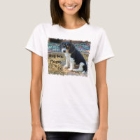 Chiot Snoopy mignon de beagle - étreinte MePlease