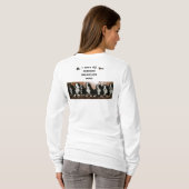 T-SHIRT CHIOT/T-SHIRTS DE BRÛLEUR (Dos entier)