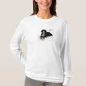 T-SHIRT CHIOT/T-SHIRTS DE BRÛLEUR (Devant)