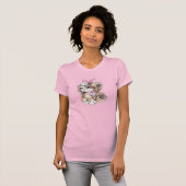 T-shirt Chiots (Devant entier)