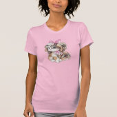 T-shirt Chiots (Devant)