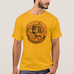 T-shirt Chiots l de amélioration rond de livre de PC… -