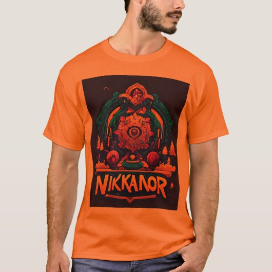 T-shirt "Chip Chic : Où les jeux de société rencontrent la (Devant)