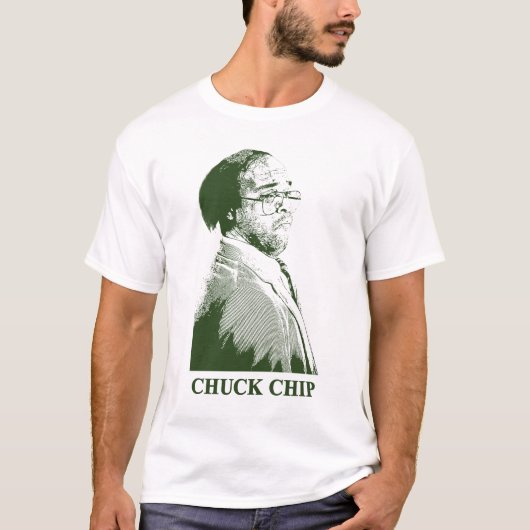 T-shirt Chip Chuck (Devant)