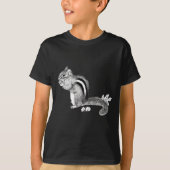 T-shirt Chipmunk (Devant)