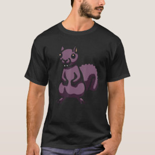 T-shirt Chipmunk Squirrel Whisperer Faune Animal Rodent