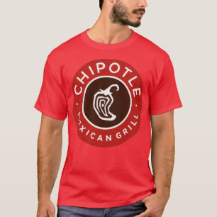 T-shirt Chipotle est la vie