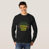 T-shirt Chips d’amp de poisson de Treader 1969 (Devant entier)