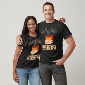 T-shirt Chips Et Salsa (Unisexe)